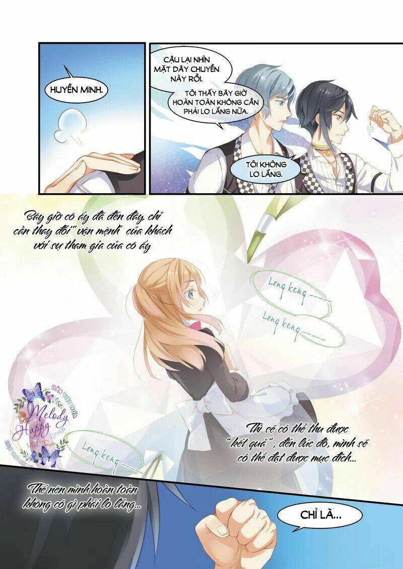 Xin Chào! Coffee Cat's: Chapter 3