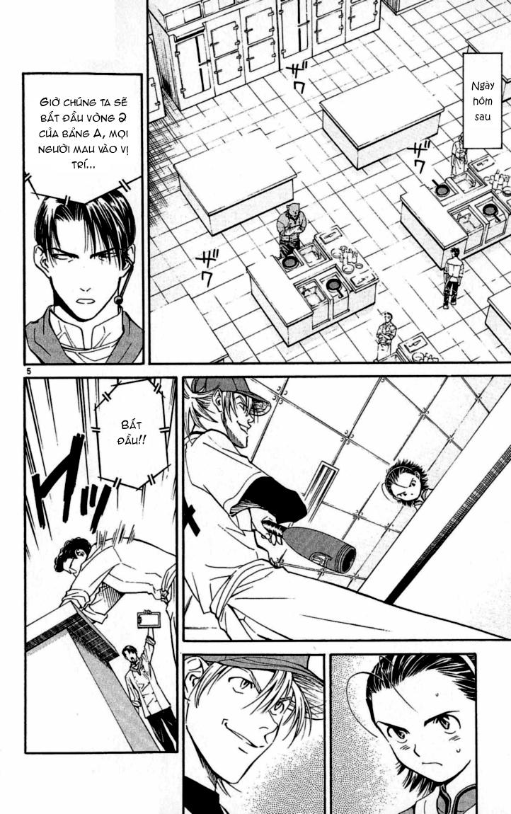 Vua Bánh Mì: Chapter 30
