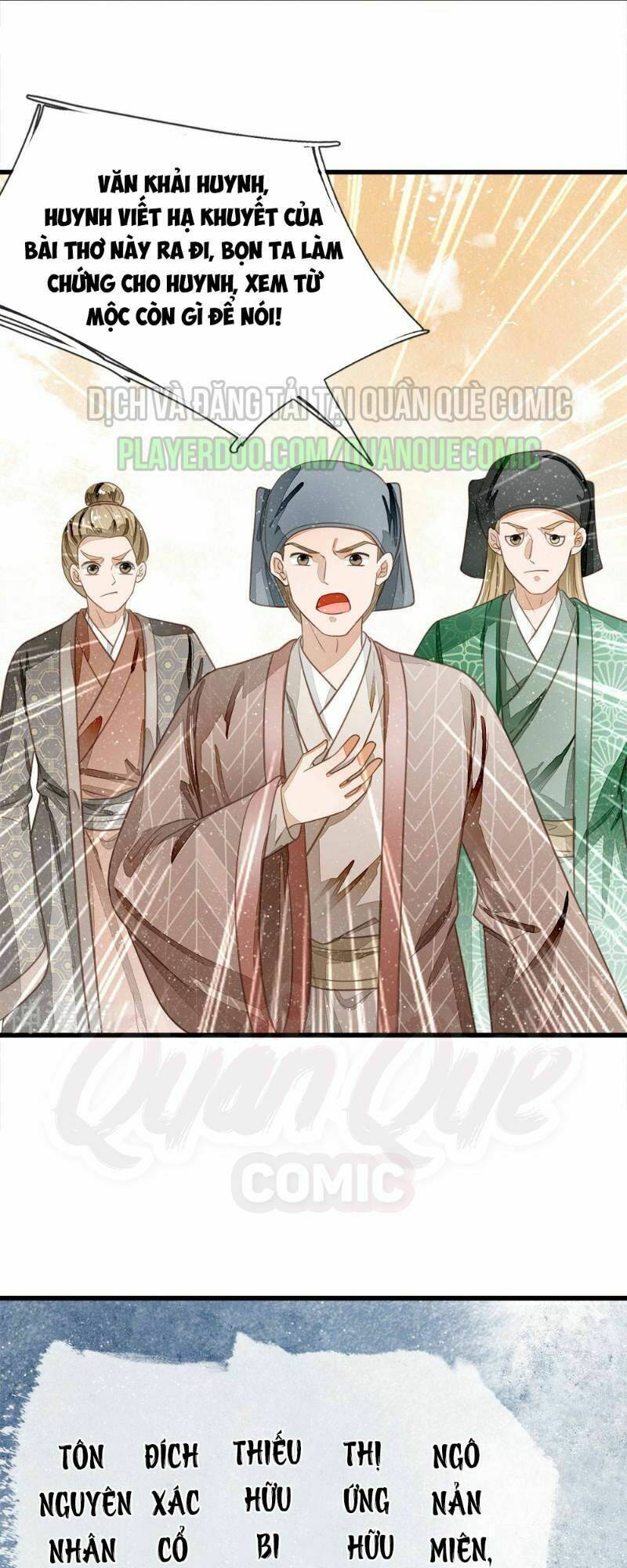 Đệ Nhất Hoàn Khố: Chapter 59