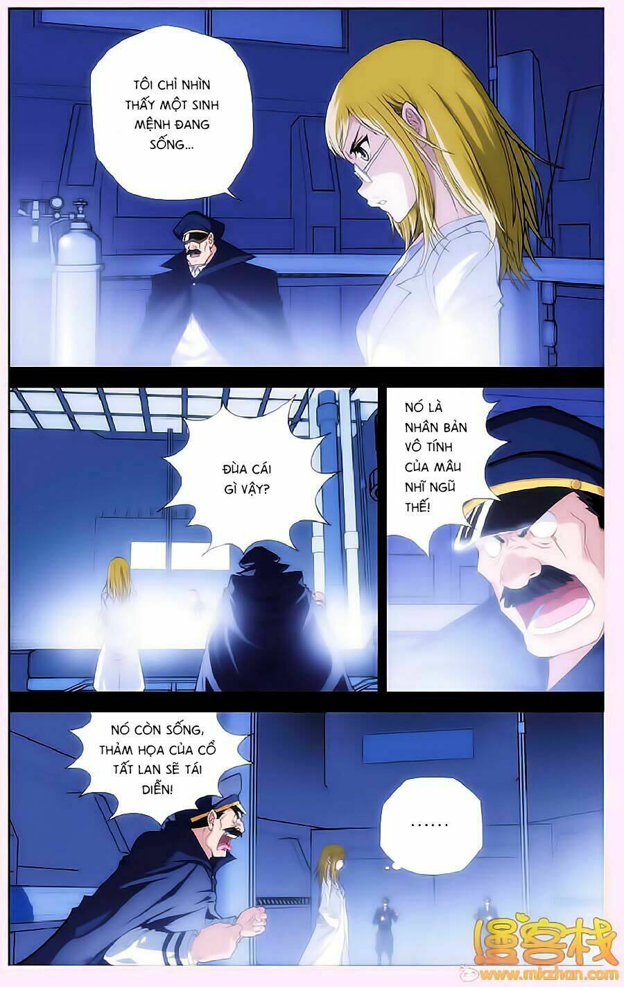 Thâu Tinh Cửu Nguyệt Thiên: Chapter 284