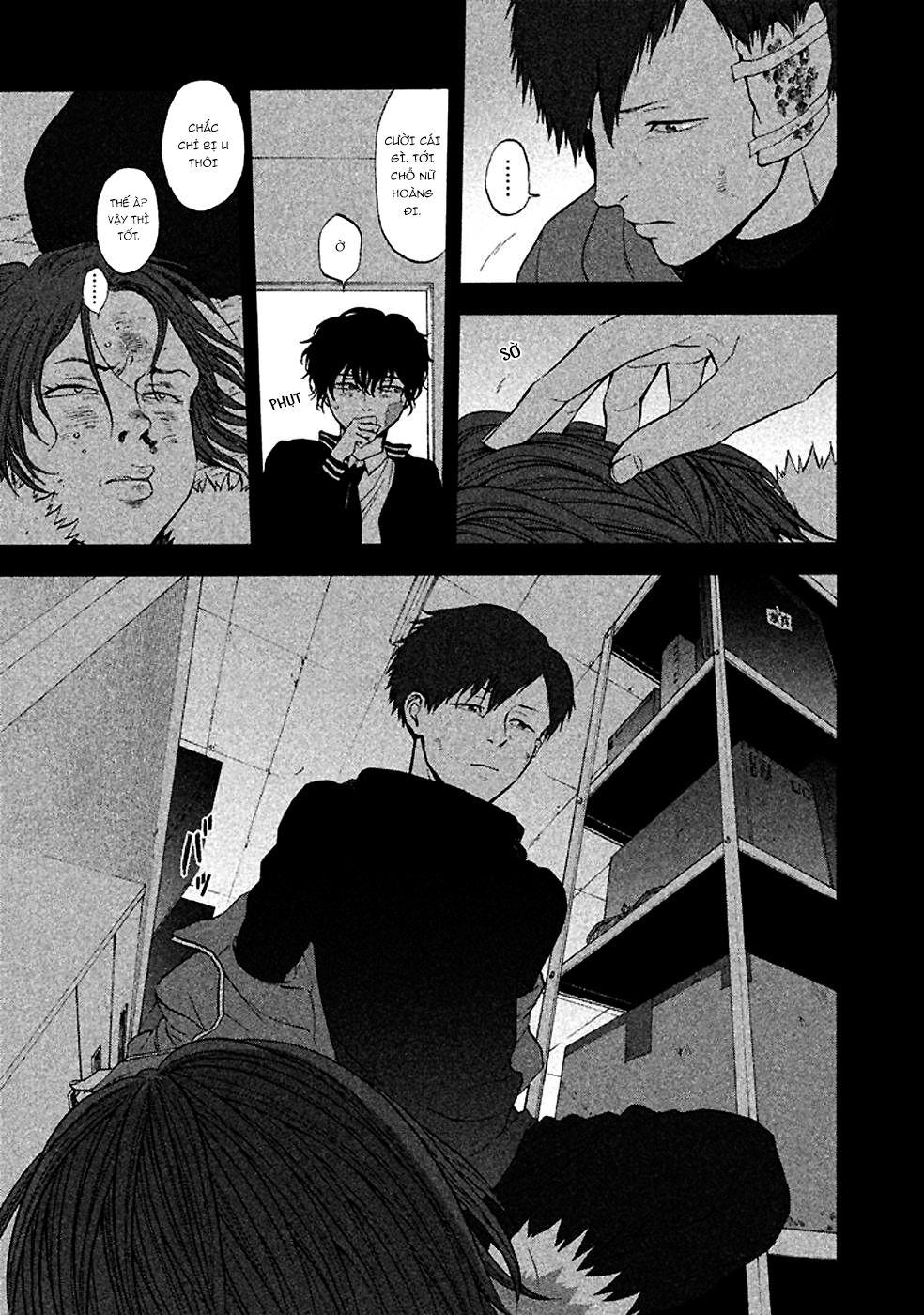 Devil's Line: Chapter 31
