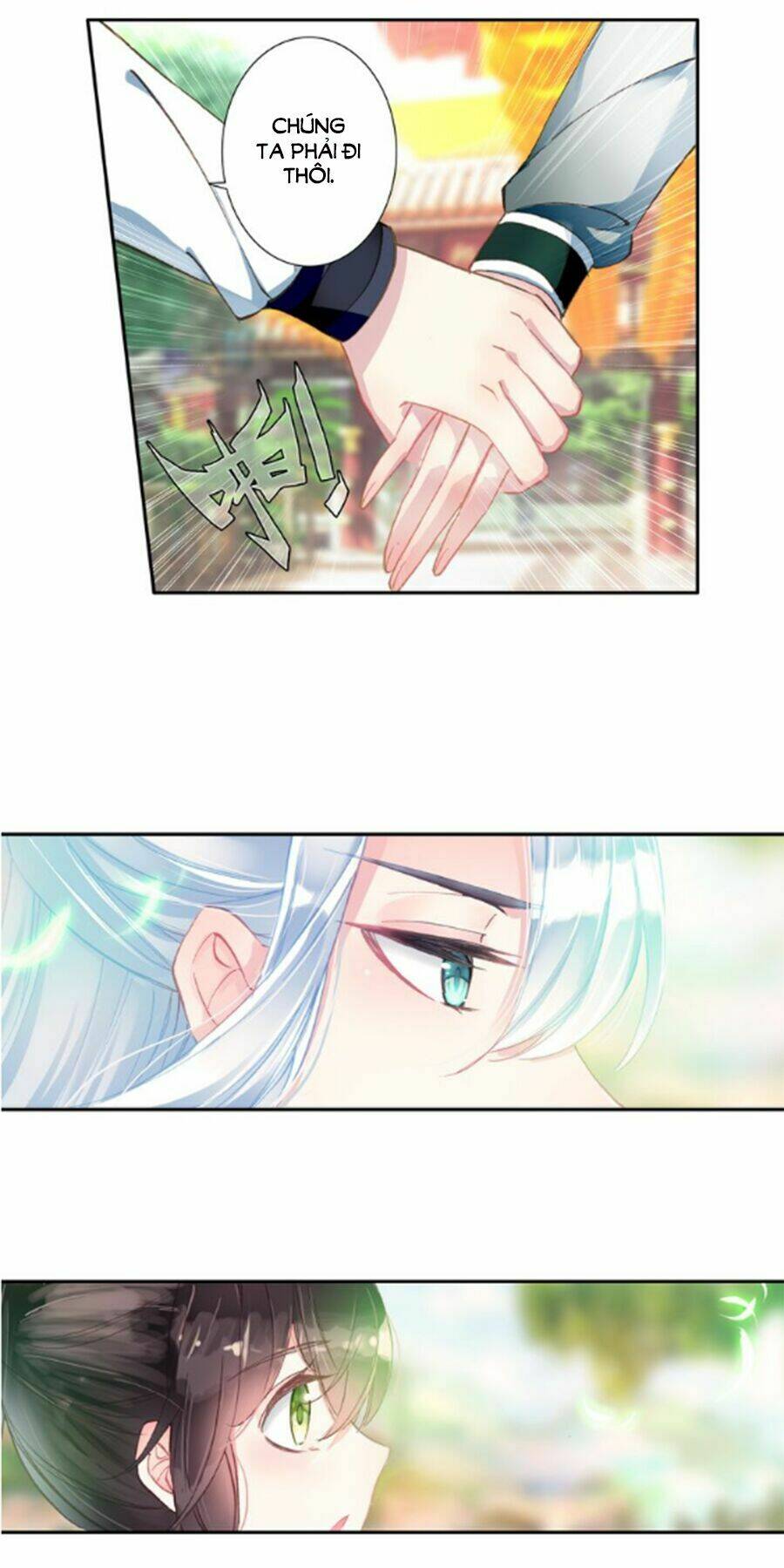 Trâm Trung Lục: Chapter 29.1