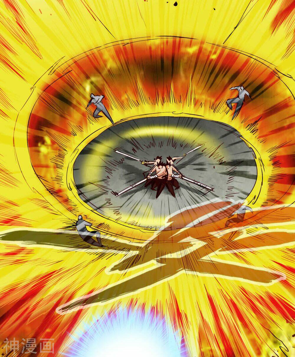 Thông Thiên Chi Lộ: Chapter 29