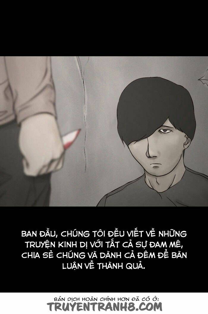 Thứ Sáu: Những Câu Chuyện Cấm: Chapter 31