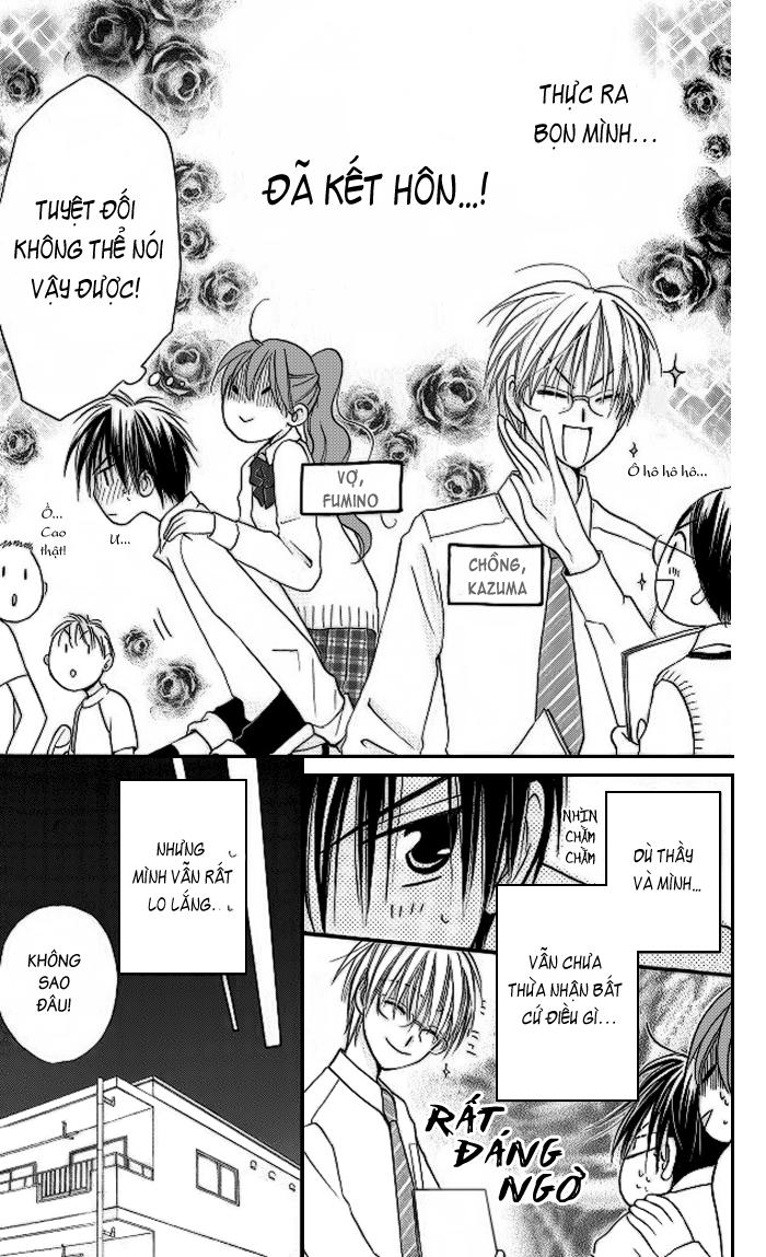 Faster Than A Kiss: Chapter 8