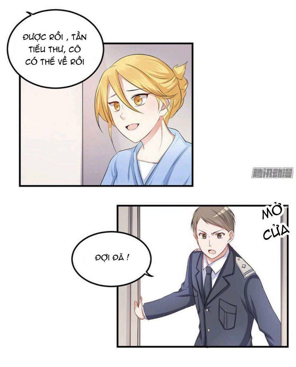 Đoạt Hôn Ác Thiếu: Chapter 18