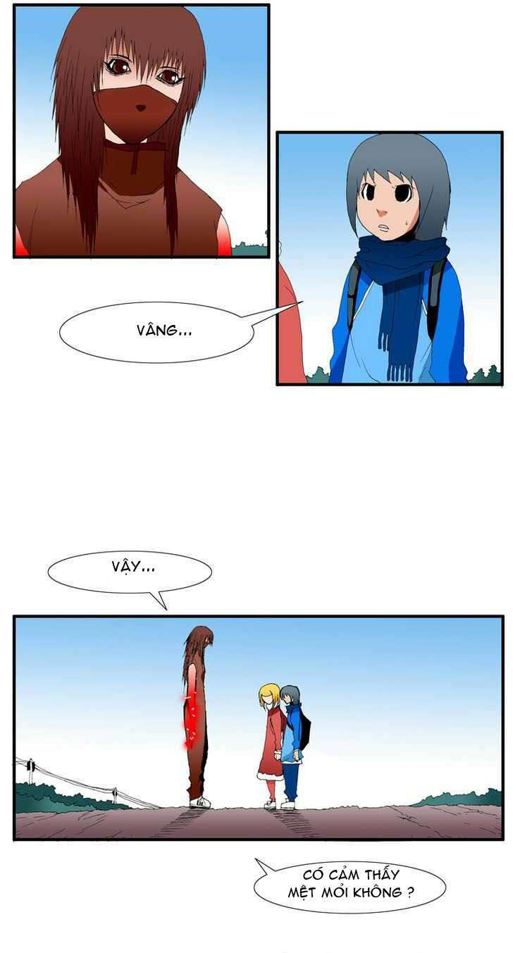 Siêu năng: Chapter 97