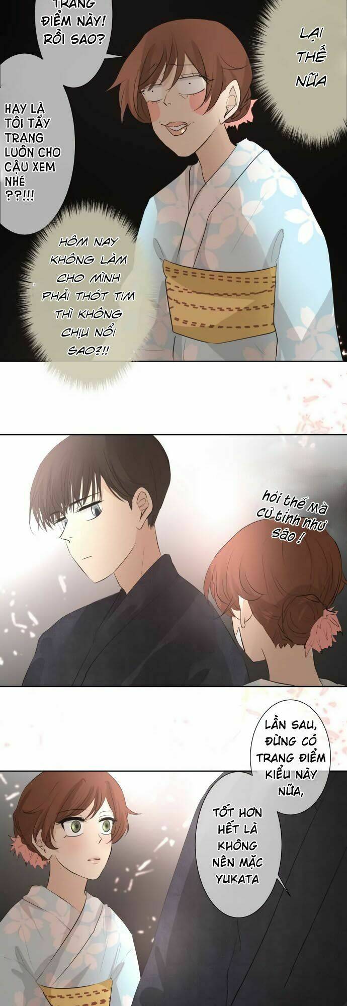 Kakao 79%: Chapter 27
