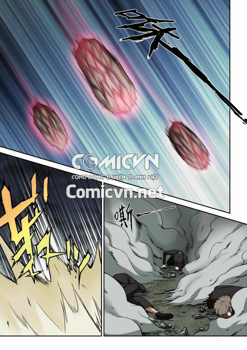 Ngự Niệm Sư: Chapter 11