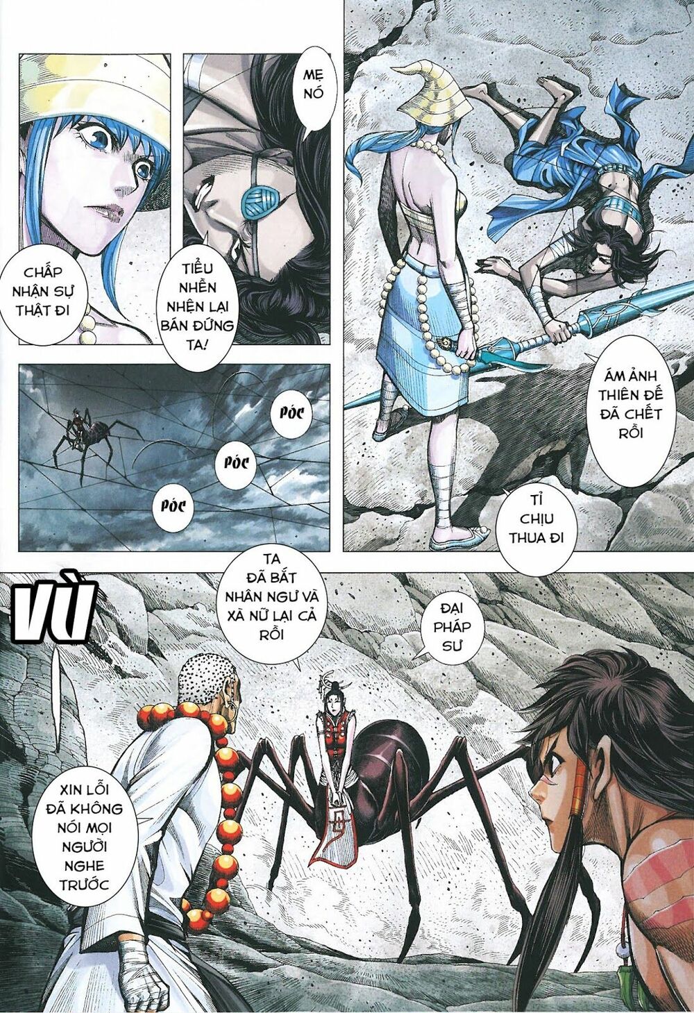 Tây Du: Chapter 170