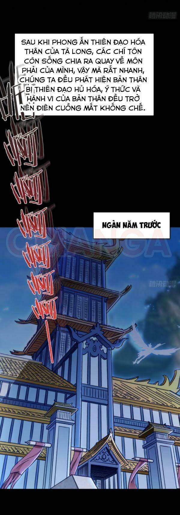 Lão Tổ Của Bạn Đang Online: Chapter 98