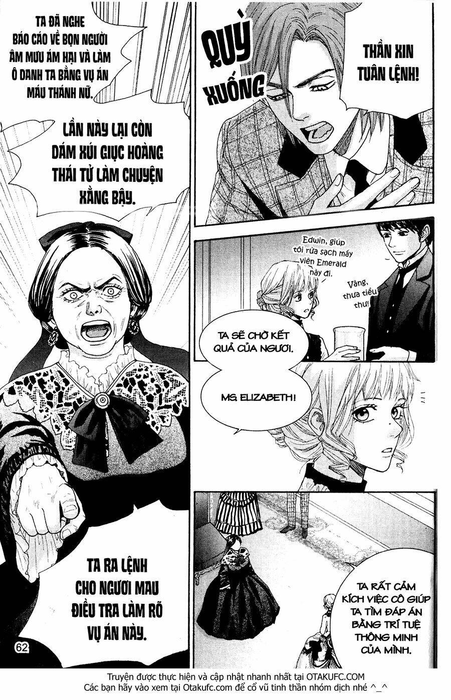 Lady Detective: Chapter 18