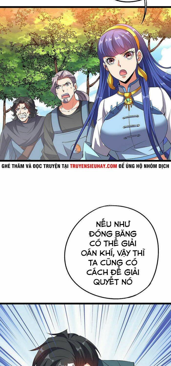 Phục Thiên Thánh Chủ: Chapter 101