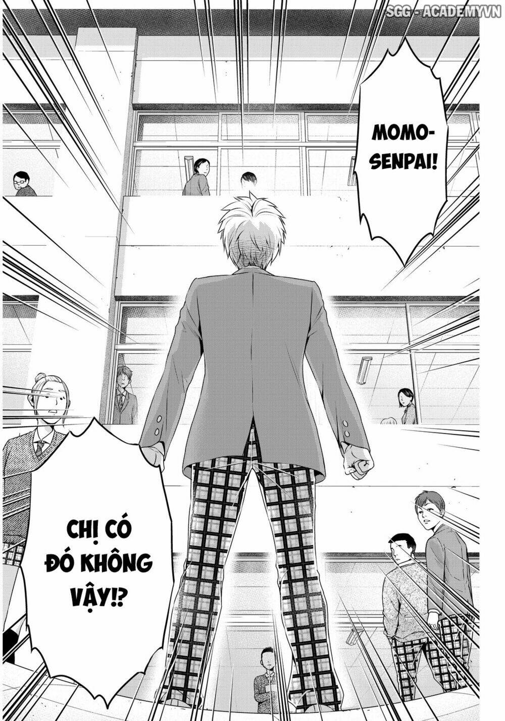 Bạn Gái Chung Nhà: Chapter 81