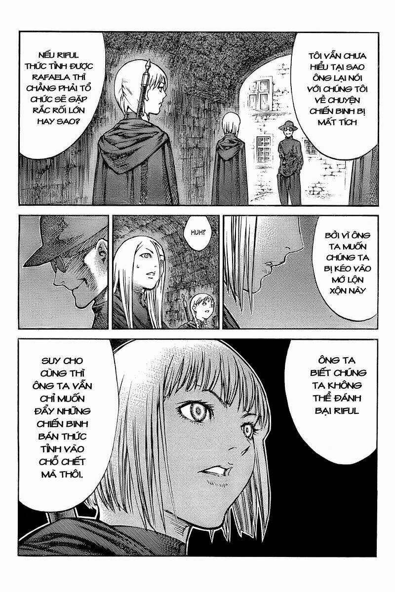 Mắt Bạc: Chapter 84