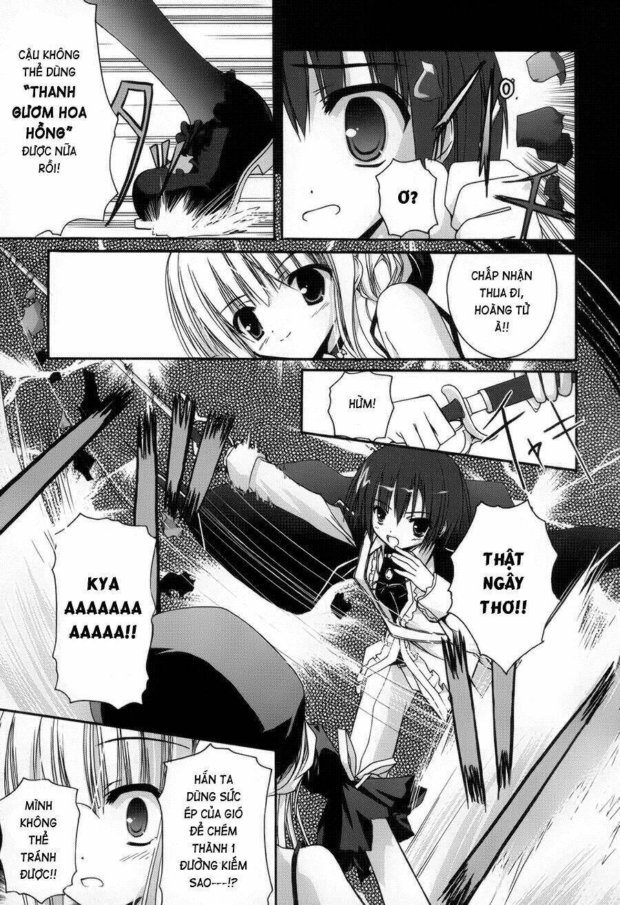 Nusunde Lilith: Chapter 6