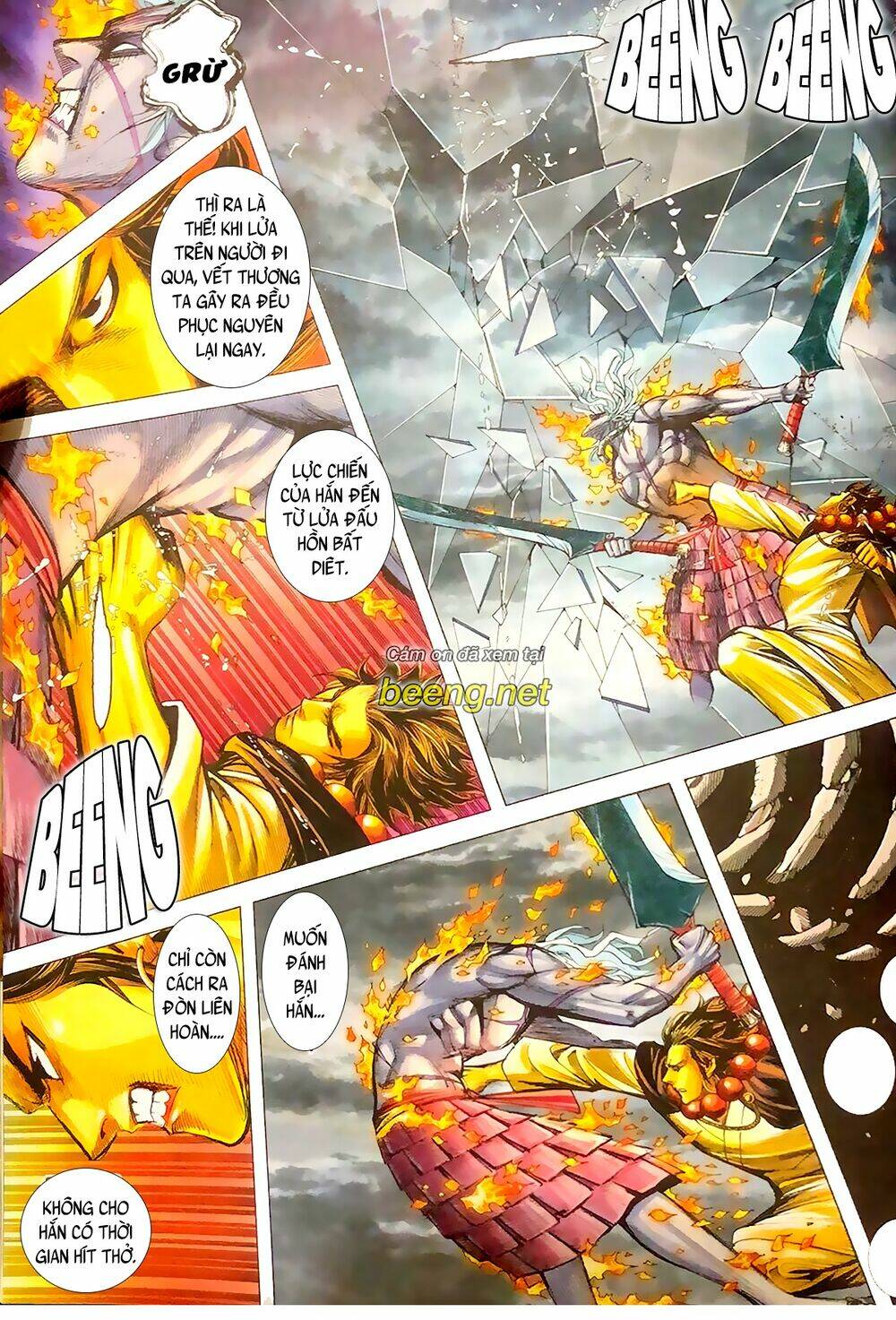 A Tu La - Tây Du Ngoại Truyện: Chapter 28