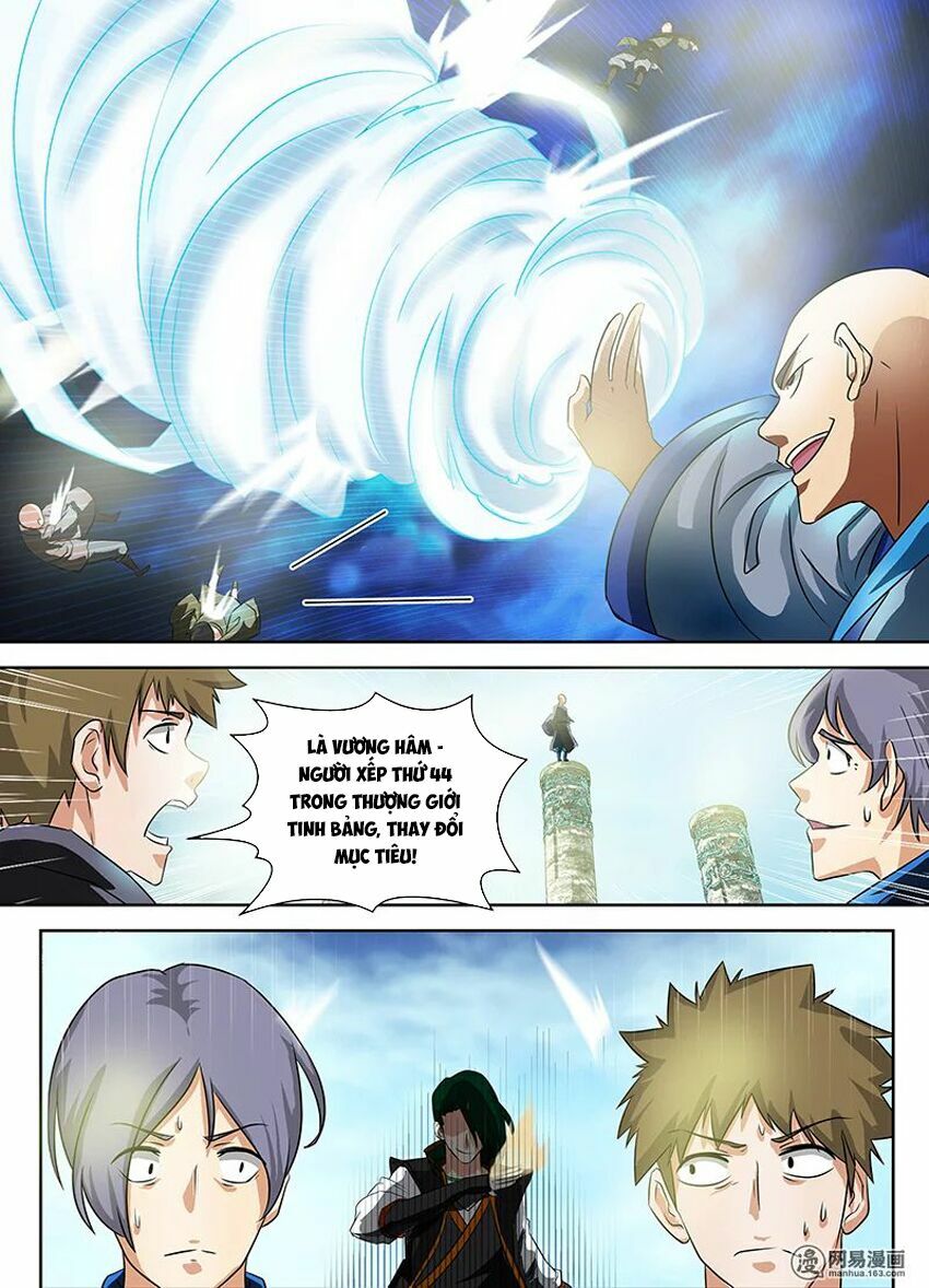 Vĩnh Hằng Chí Tôn: Chapter 87