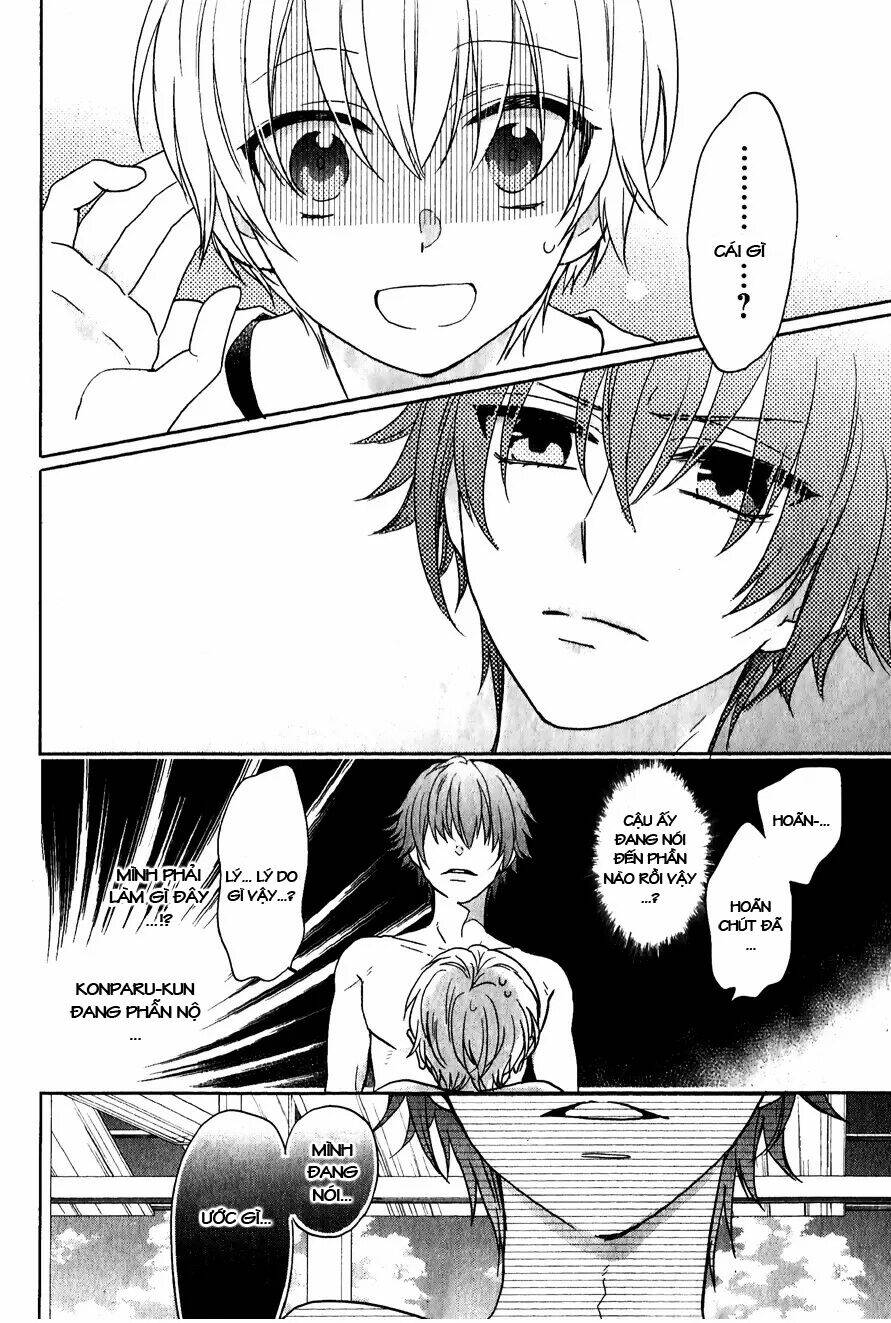 Kenka Banchou Otome - Koi No Battle Royal: Chapter 7