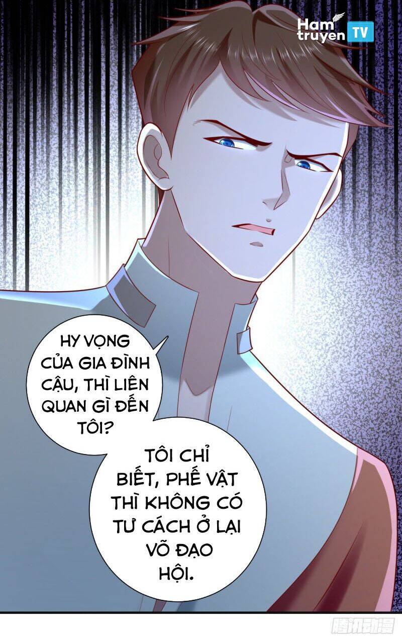 Trọng Sinh Chi Thần Đế Trở Về: Chapter 48