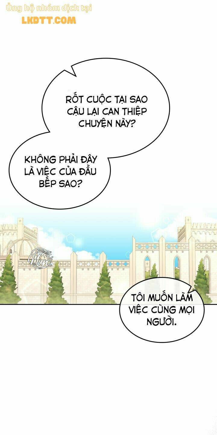 Công Chúa Phản Diện Muốn Ở Trong Ngôi Nhà Bánh Quy: Chapter 37