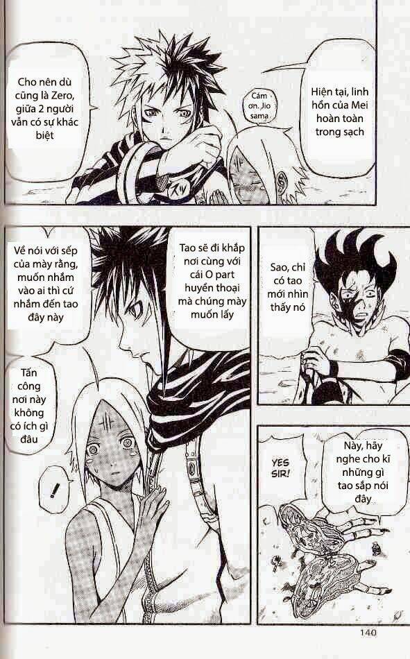 Cuộc Phiêu Lưu Của Quỷ Satan: Chapter 55