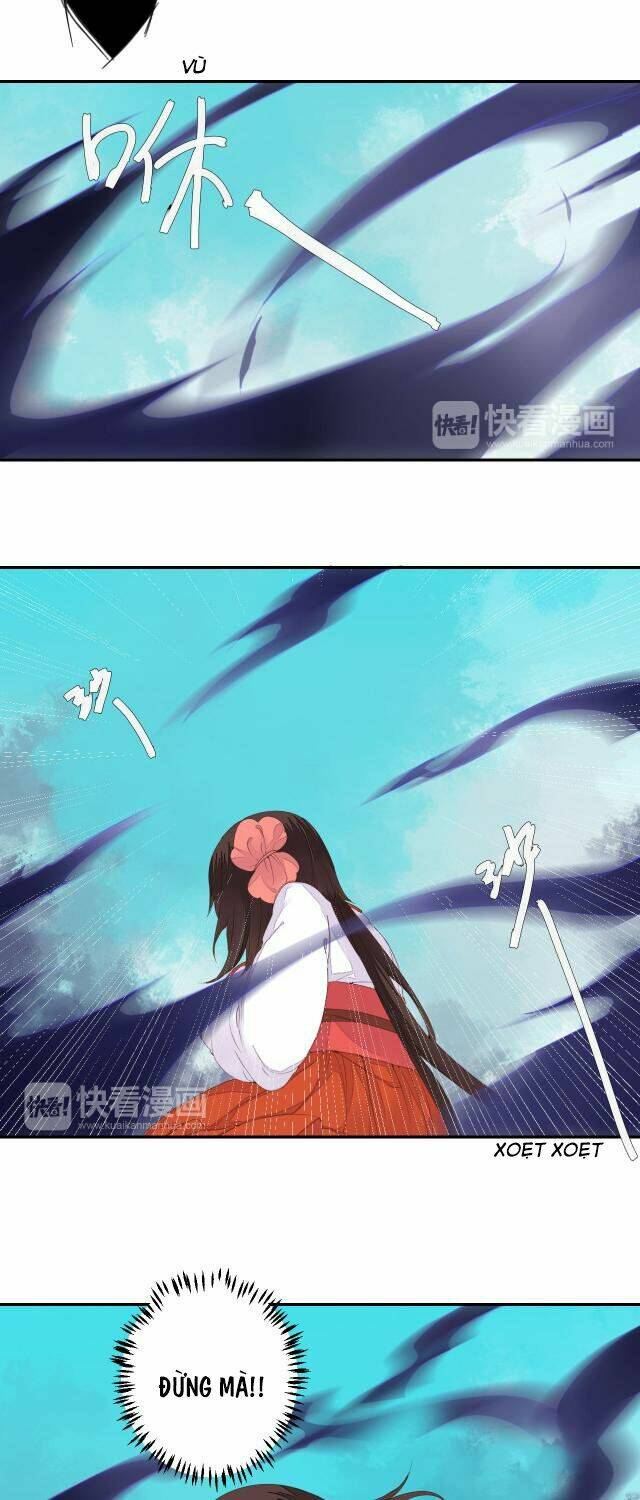 Đốt Đào Hoa: Chapter 39