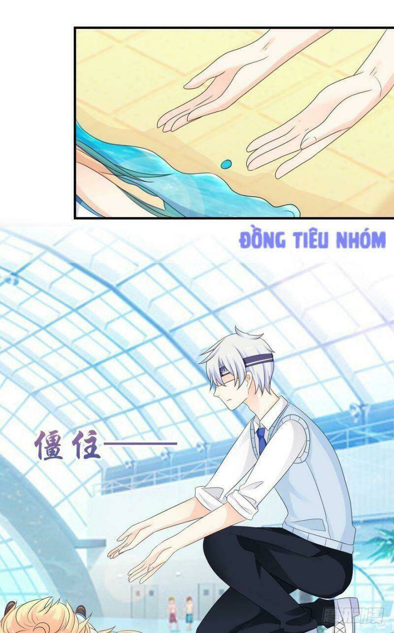 Nhân Ngư Học Trưởng, Đừng Ôm Ta!: Chapter 40