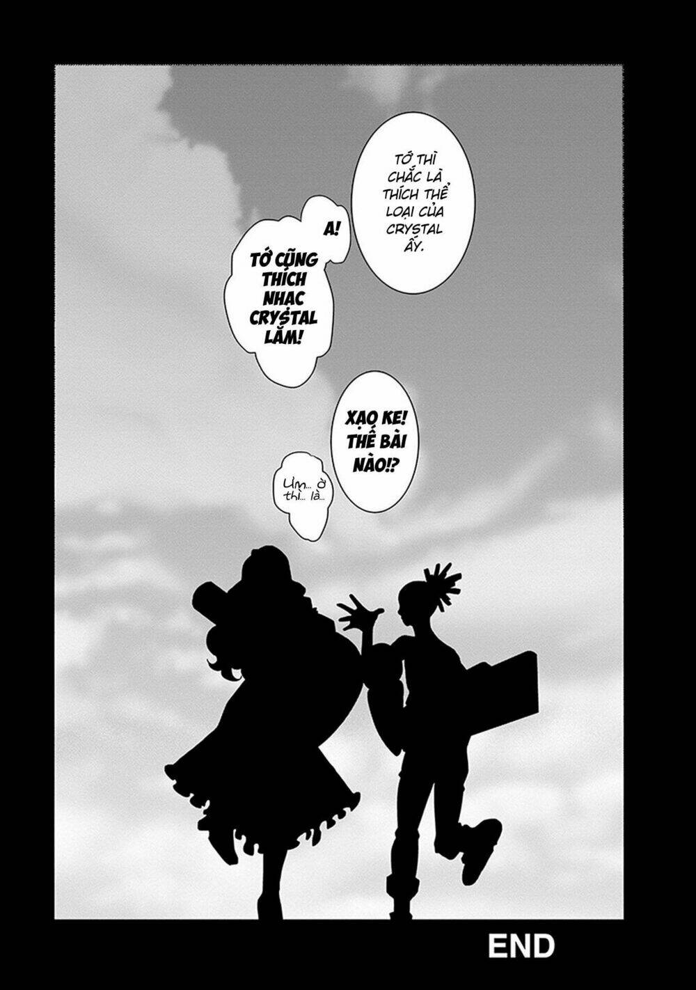 Carole And Tuesday: Chapter 1