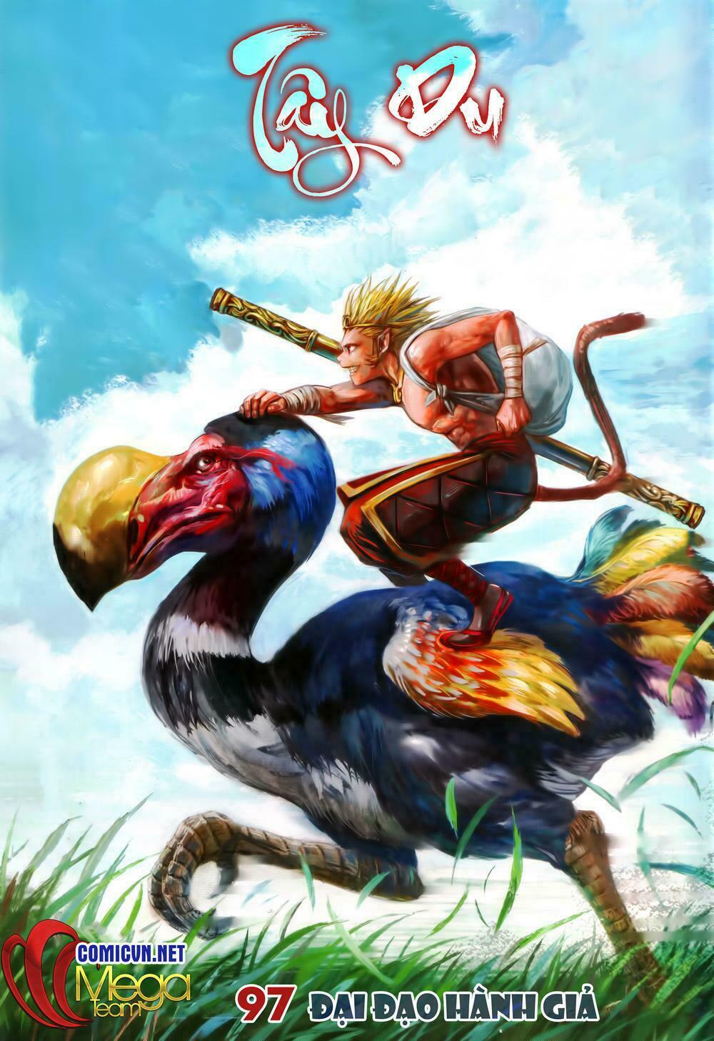Tây Du: Chapter 97: Đại đạo hành giả