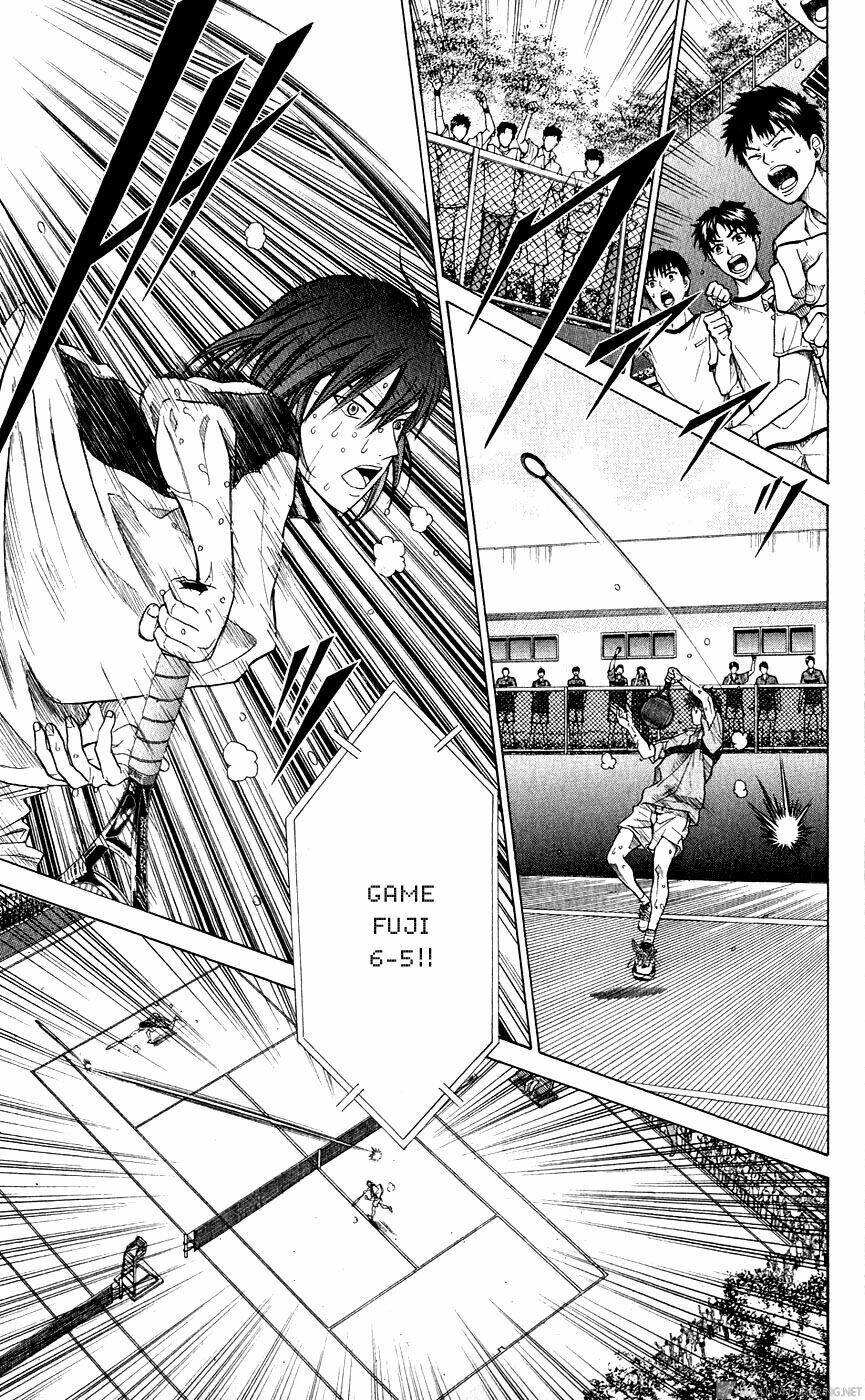 Hoàng Tử Tennis: Chapter 220