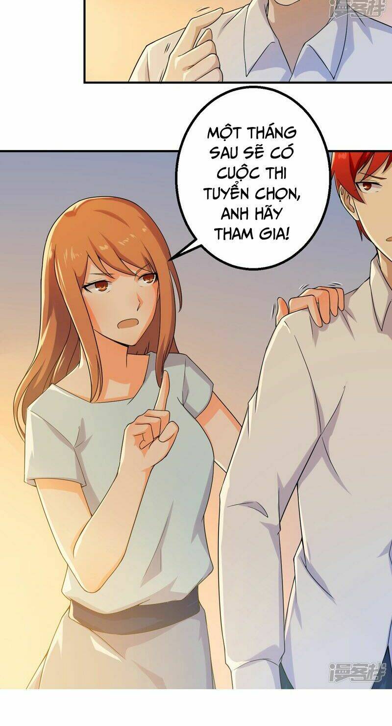 Siêu Cấp Bảo An Tại Đô Thị: Chapter 47