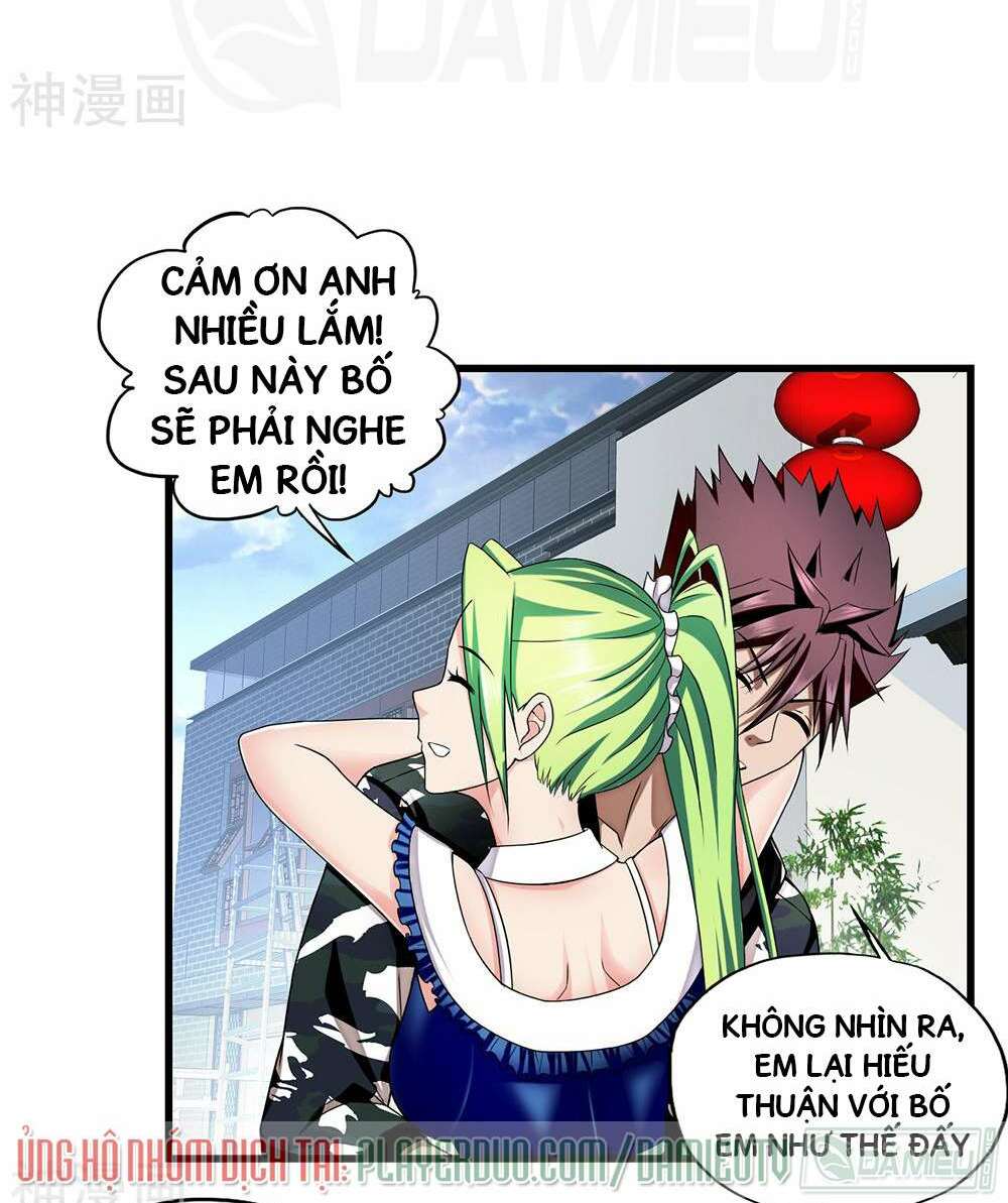 Siêu Phẩm Chiến Binh: Chapter 12