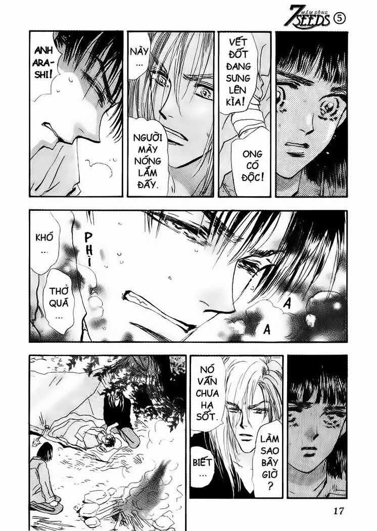 Mầm Sống: Chapter 20