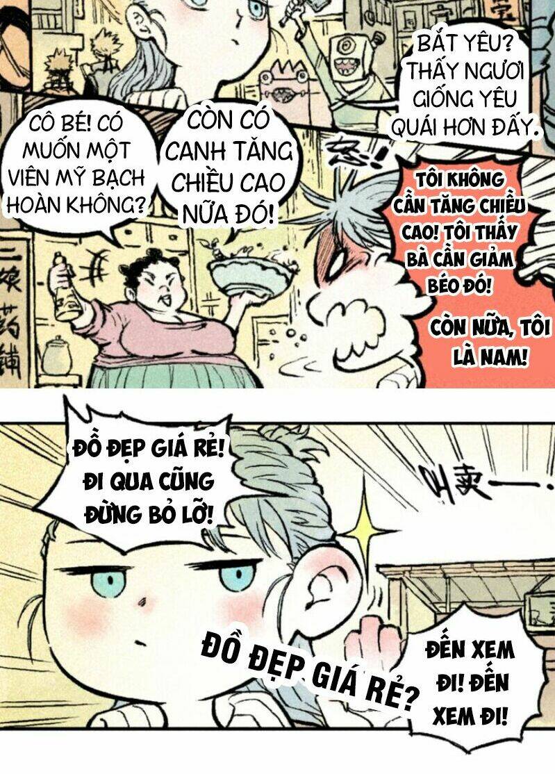 Thiên Kinh Địa Dịch: Chapter 3