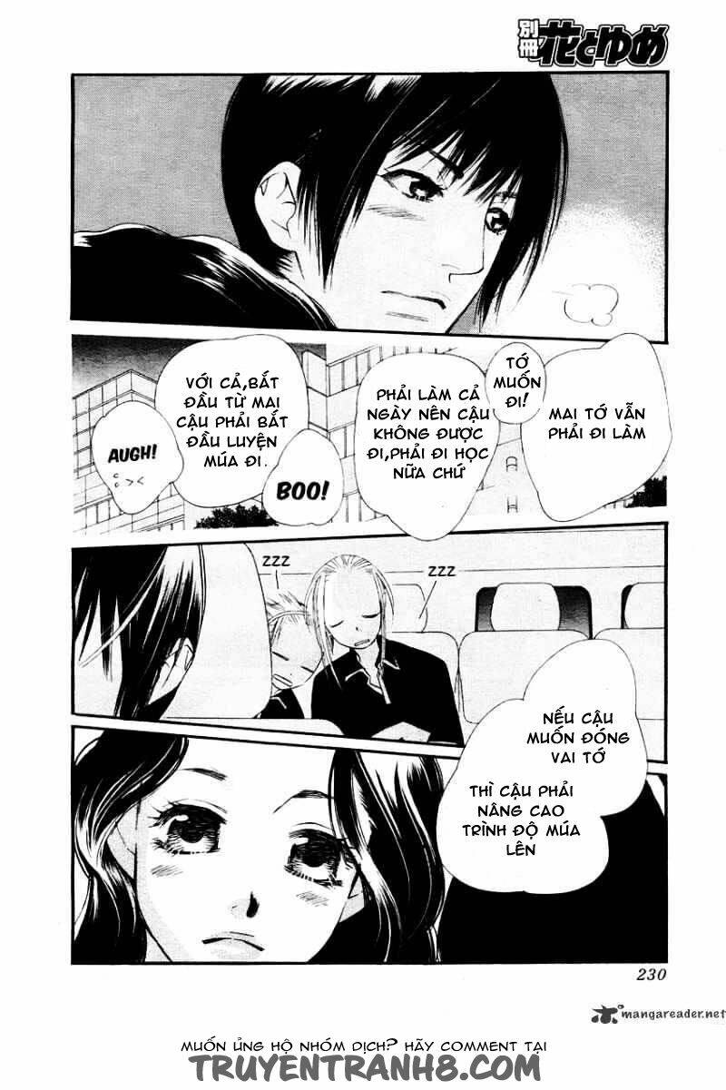 Orange Chocolate: Chapter 13