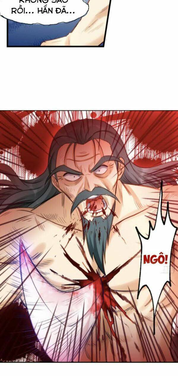 Lão Tổ Của Bạn Đang Online: Chapter 89