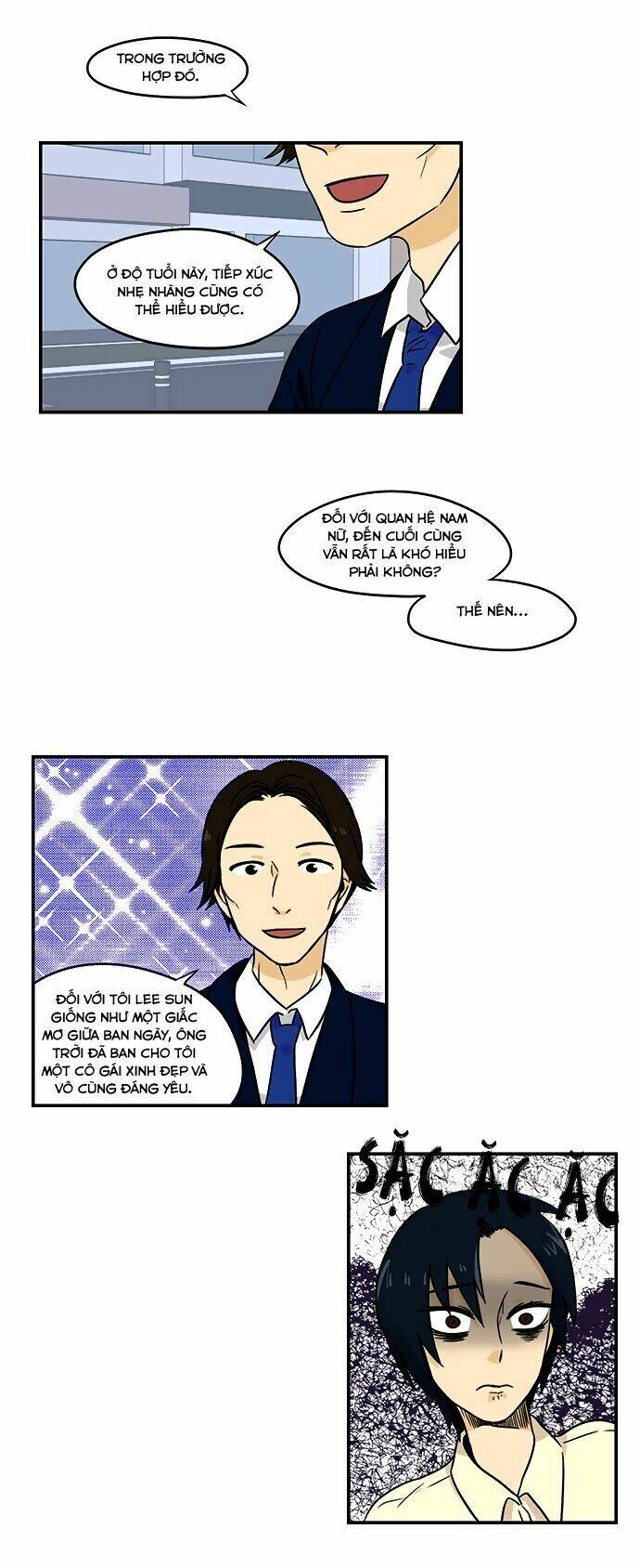 Hắn Ta Là Rồng: Chapter 72