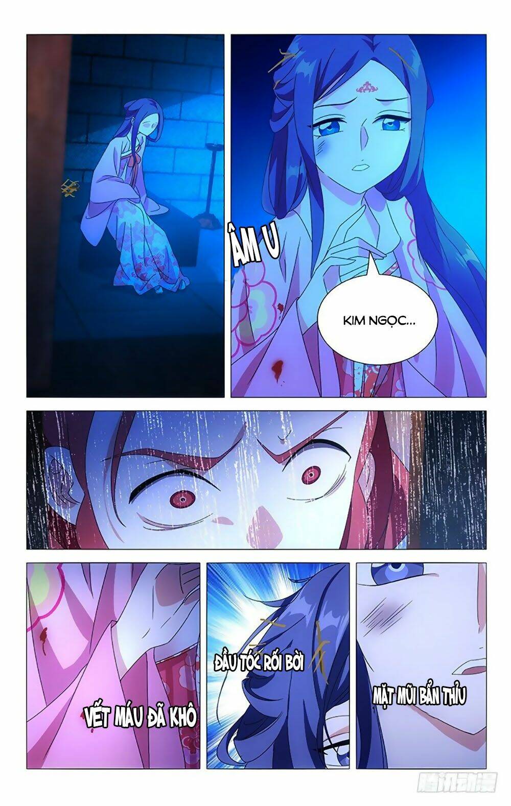 Phò Mã! Không Nên A!: Chapter 81