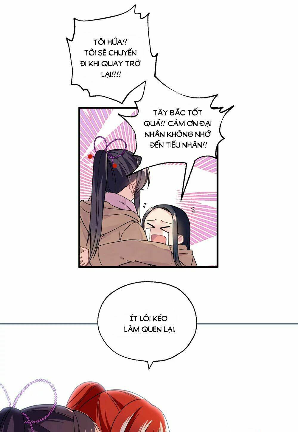 Anh Ấy Đến Từ Địa Ngục: Chapter 9.2