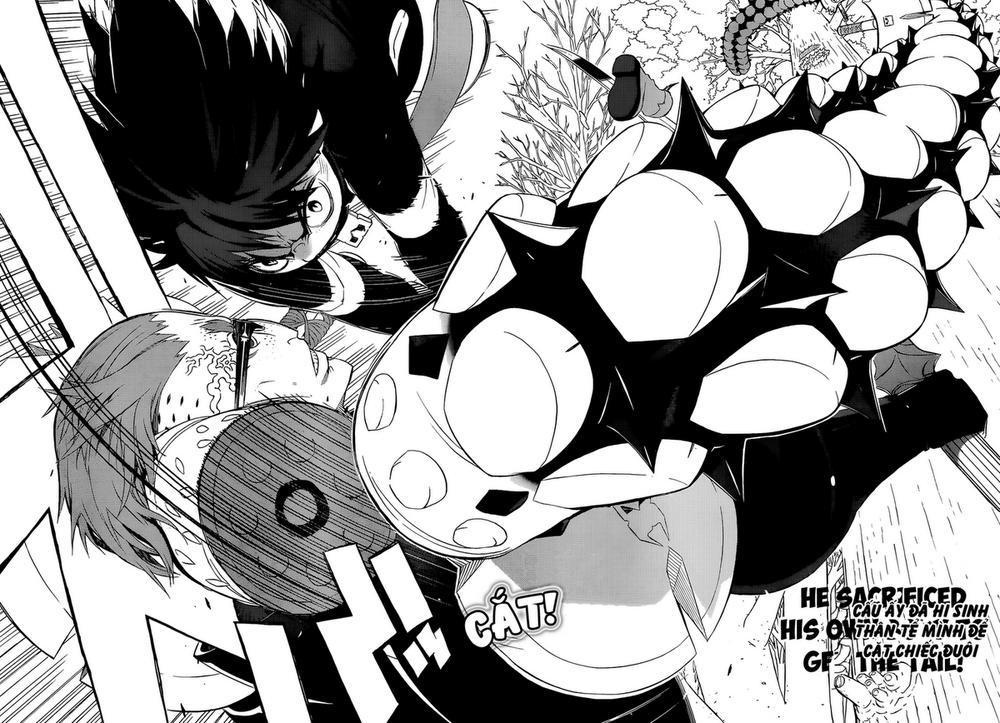 Tail Star: Chapter 6