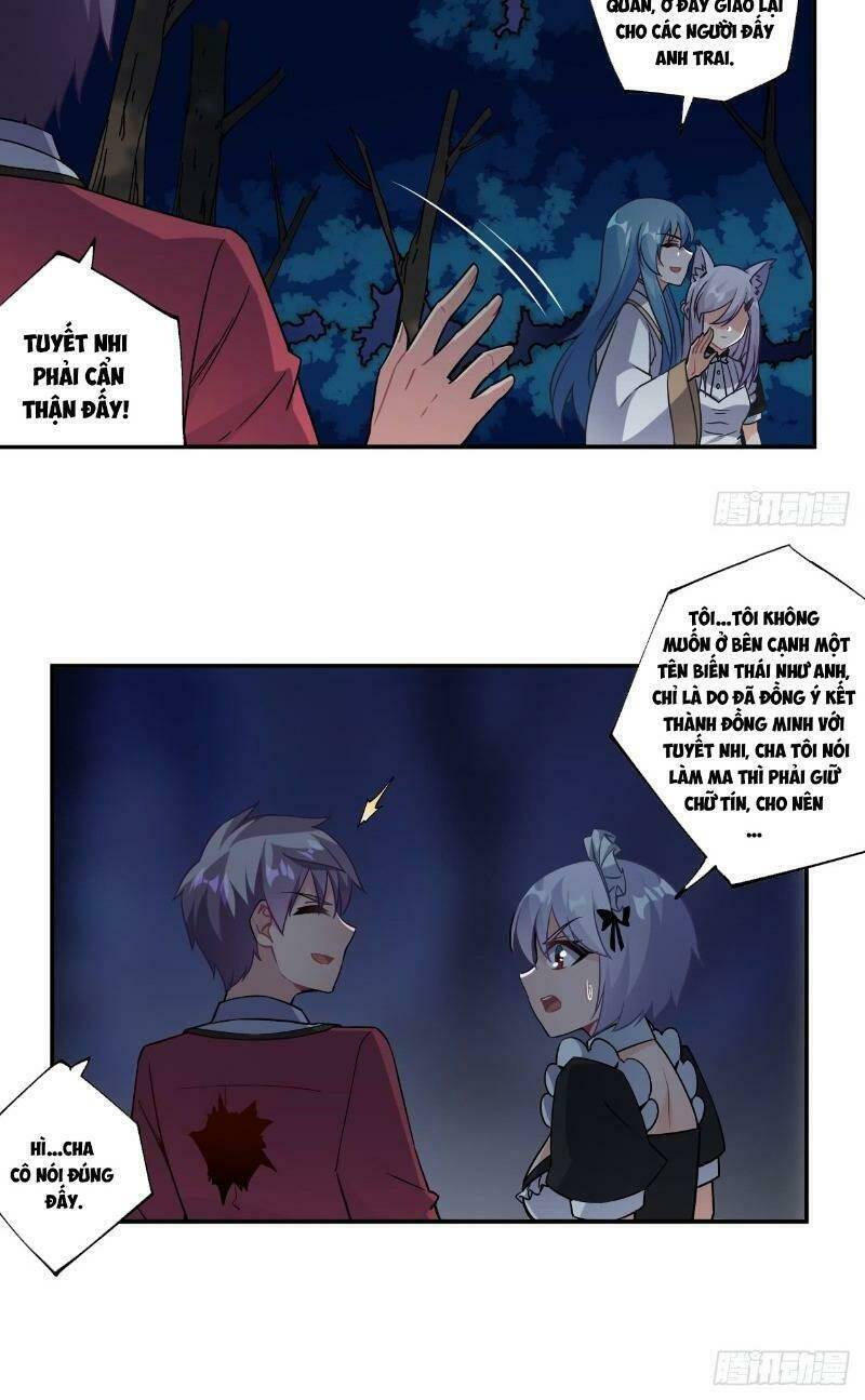 Nhặt Ma Vương Về Làm Nữ Hầu: Chapter 45