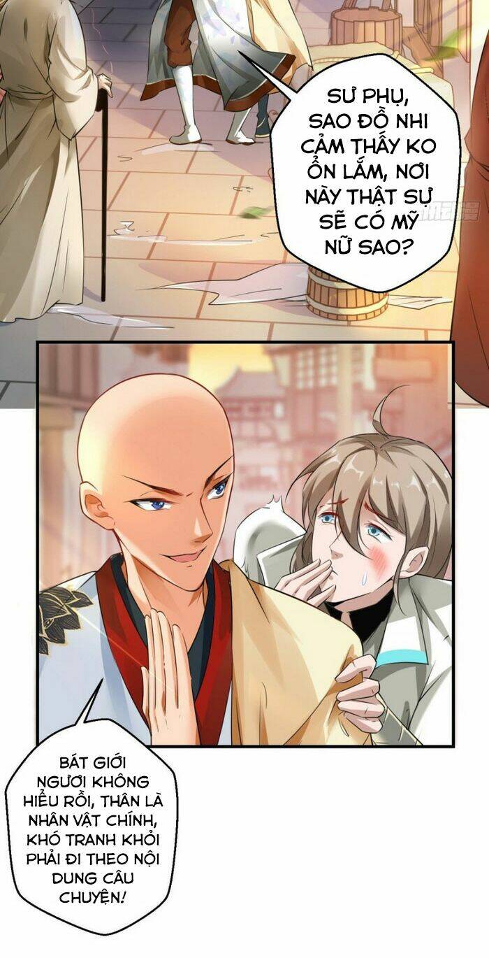 Tà Du Ký: Chapter 47