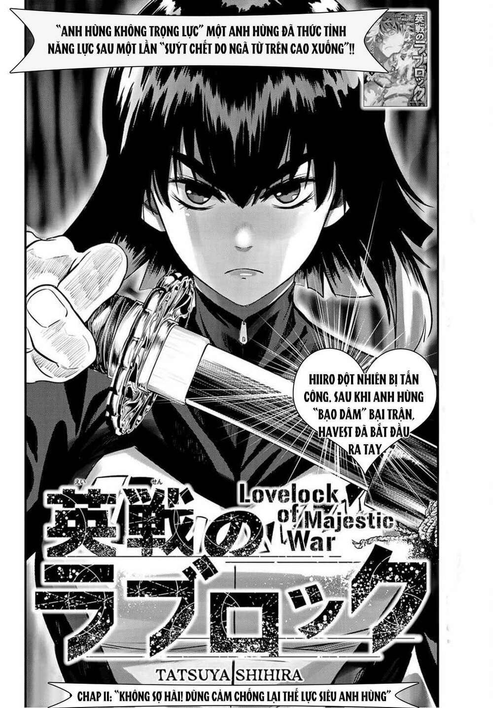 Tình Duyên Nơi Cuộc Chiến Kiêu Hùng: Chapter 11