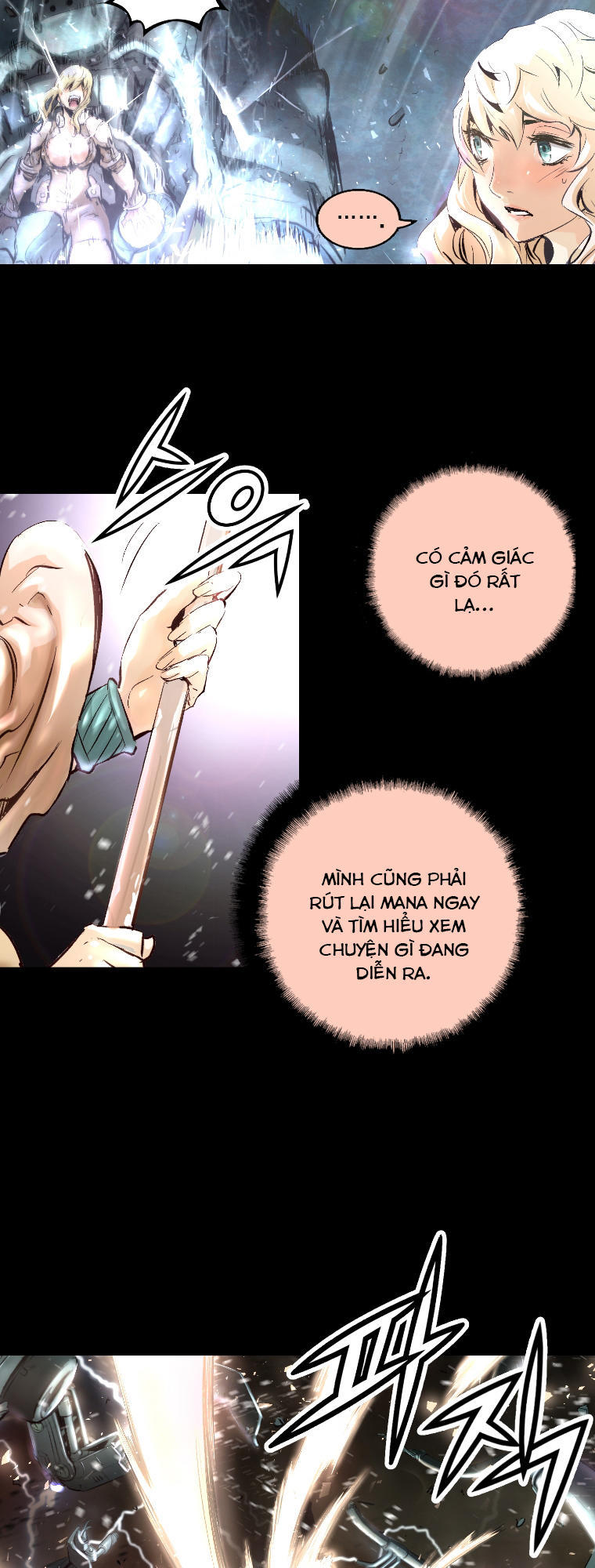 Dị Giới Tam Tuyệt: Chapter 5