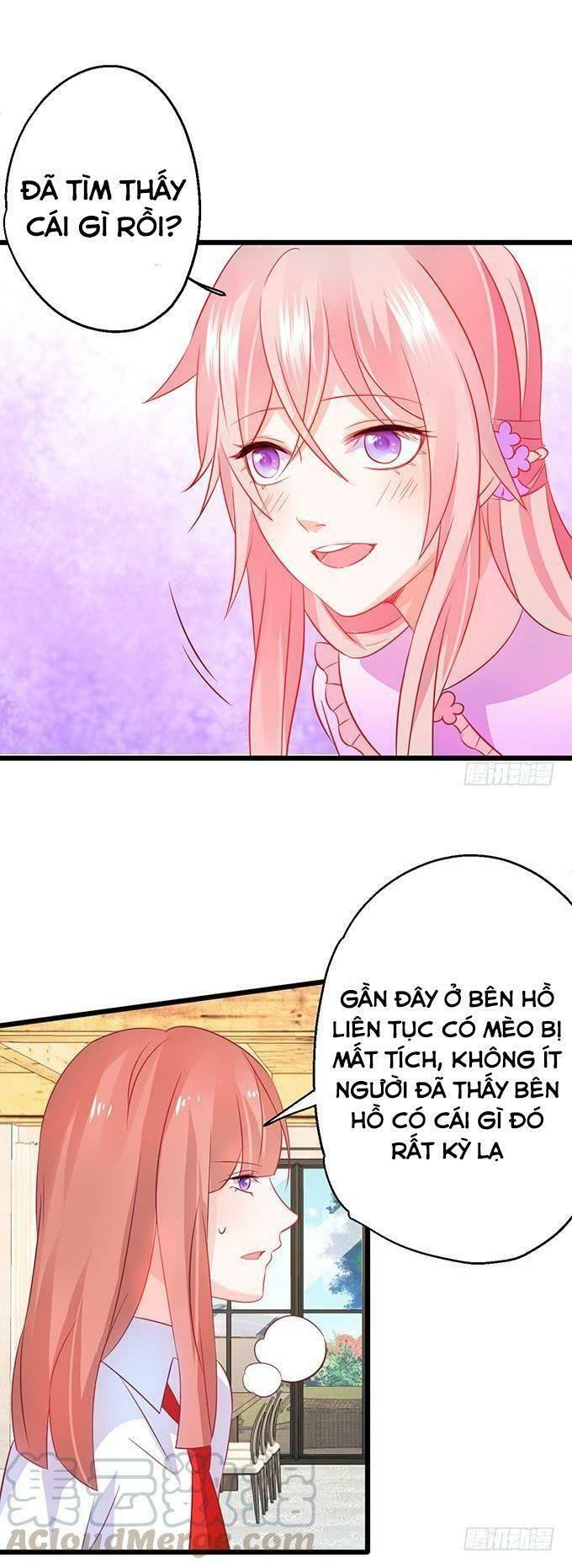 Hồ Tiên Hung Bạo: Chapter 35