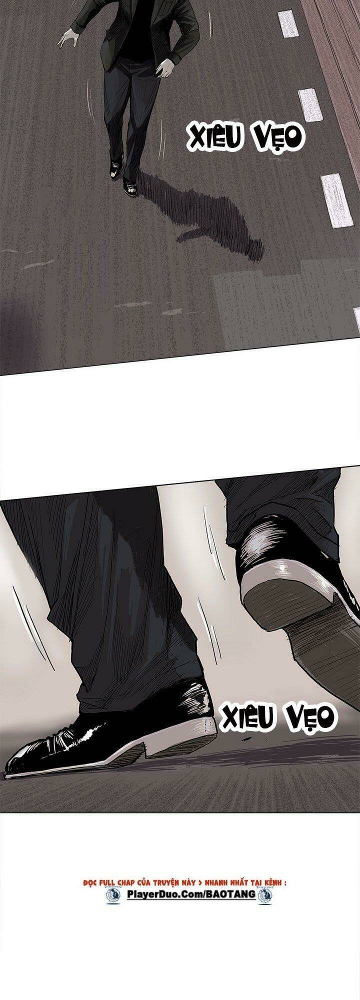 Âm Mưu Báo Thù: Chapter 4