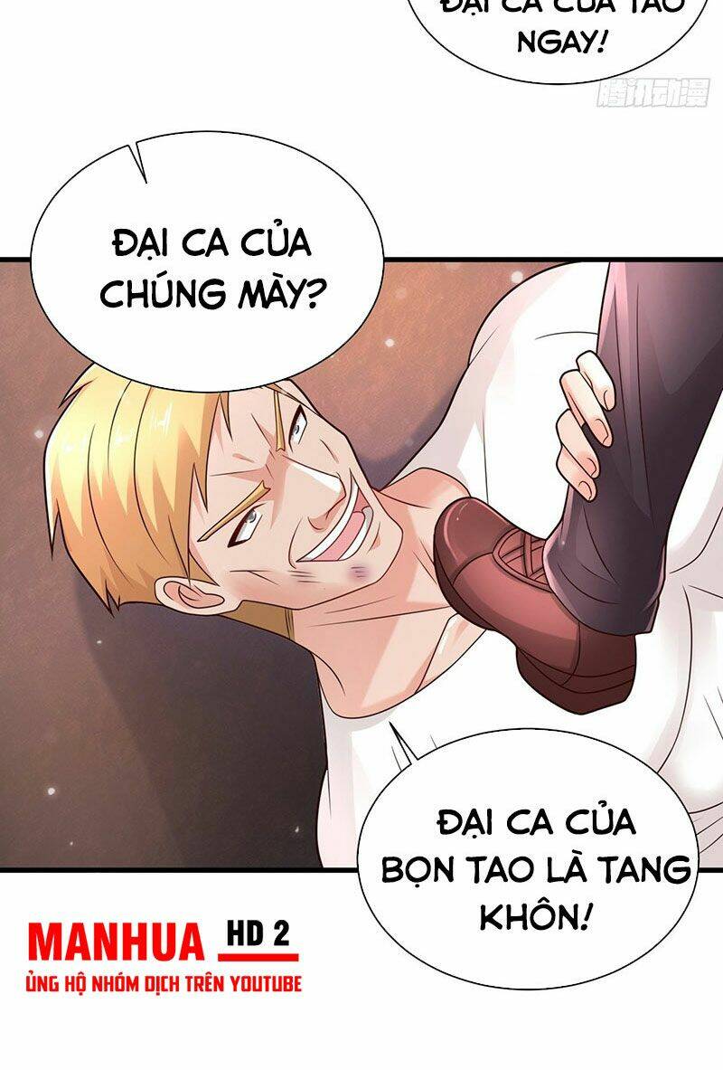 Thế Thân Thiếu Gia Không Dễ Chọc: Chapter 20