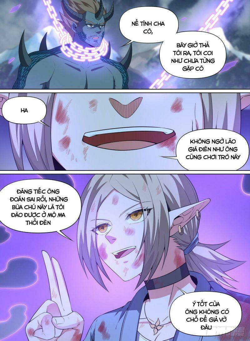 Võ Lực Chí Mạng: Chapter 111