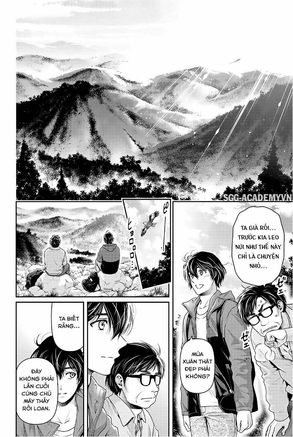 Bạn Gái Chung Nhà: Chapter 232